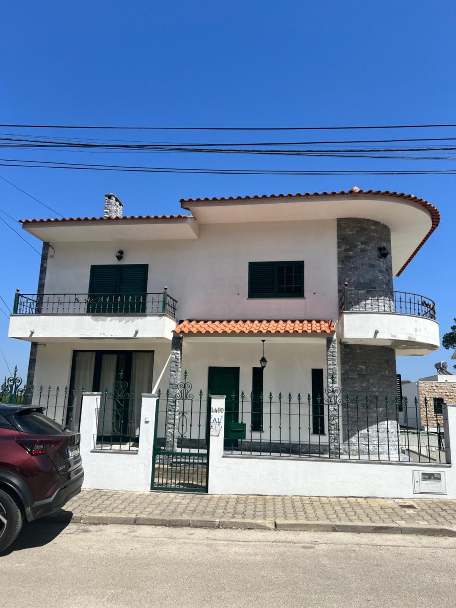 Quartos Em Arrentela Exterior foto